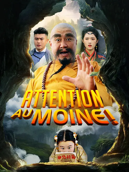 ATTENTION AU MOINE !