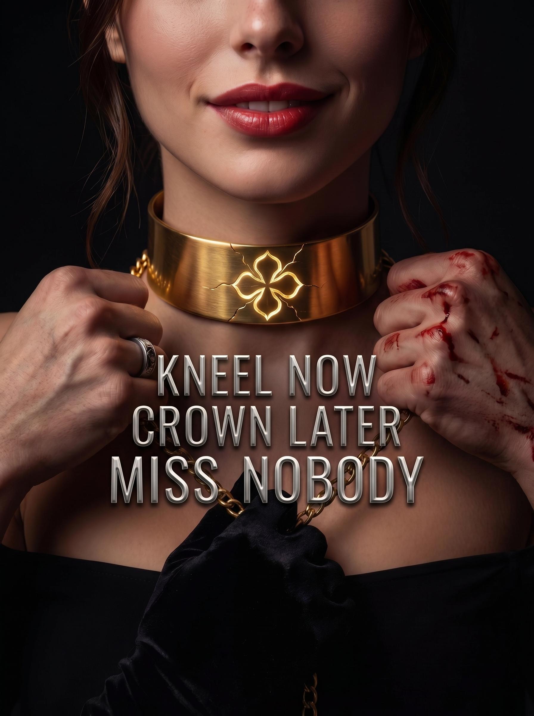 Kneel Now Crown Later Miss Nobody