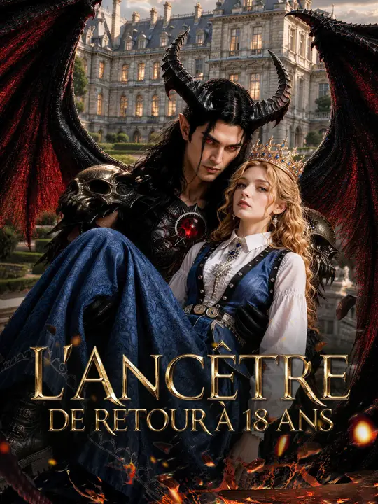 L’ANCÊTRE DE RETOUR À 18 ANS