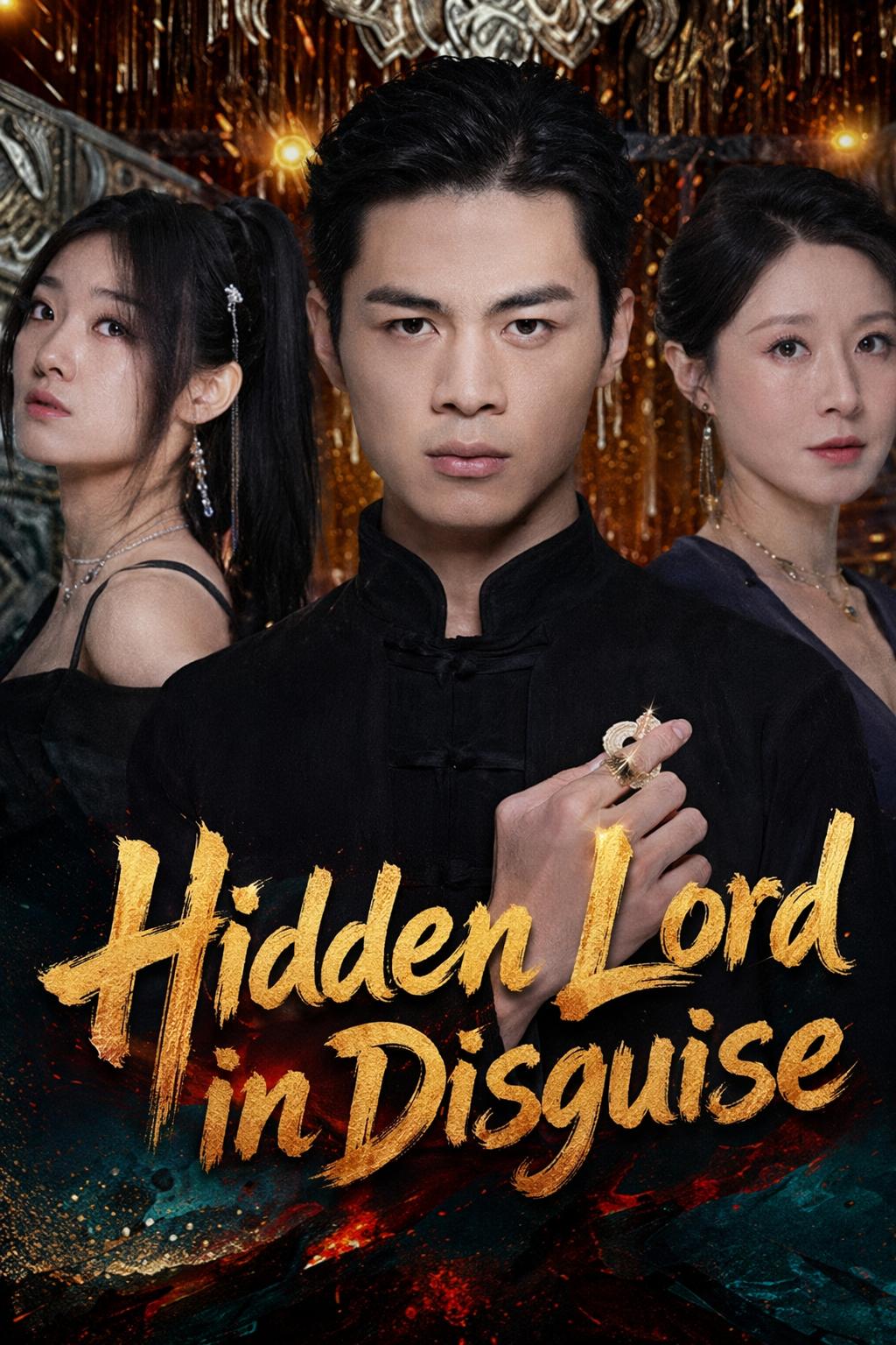 Hidden Lord in Disguise