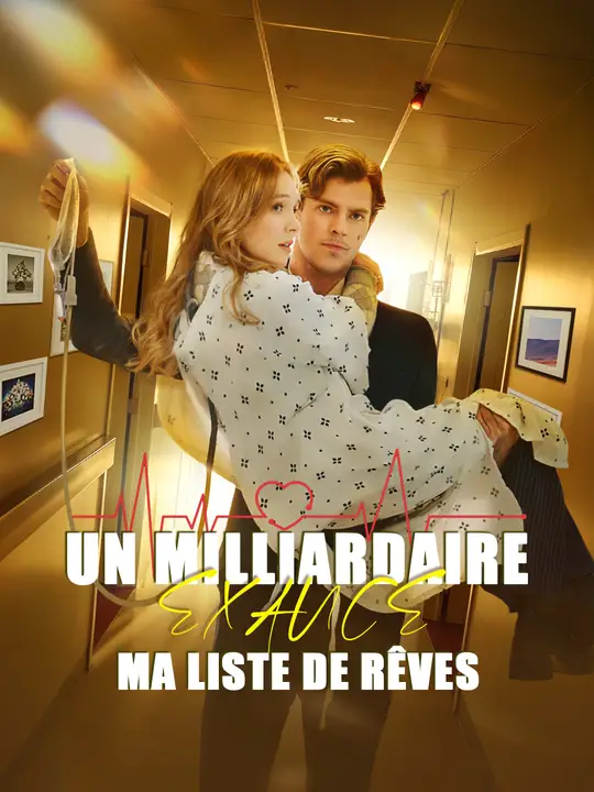UN MILLIARDAIRE EXAUCE MA LISTE DE RÊVES