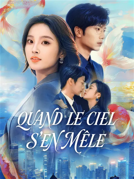 QUAND LE CIEL S'EN MÊLE