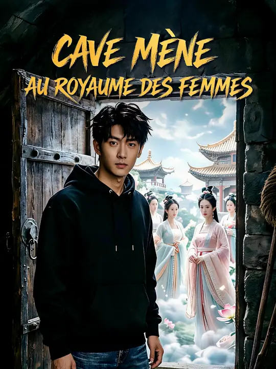 CAVE MÈNE AU ROYAUME DES FEMMES