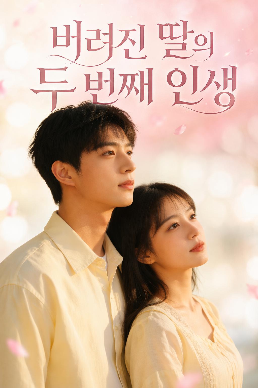 버려진 딸의 두 번째 인생