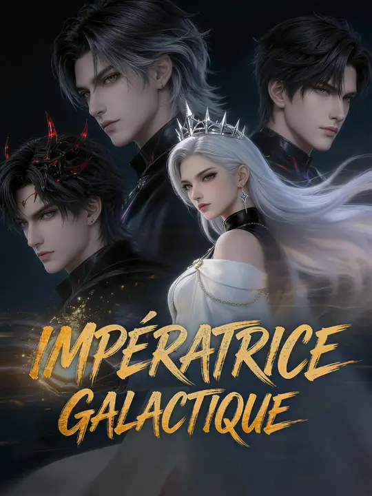 IMPÉRATRICE GALACTIQUE