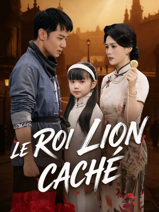 LE ROI LION CACHÉ