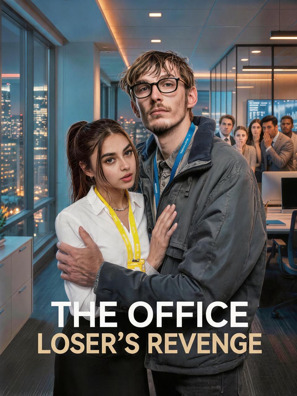 The Office Loser's Revenge
