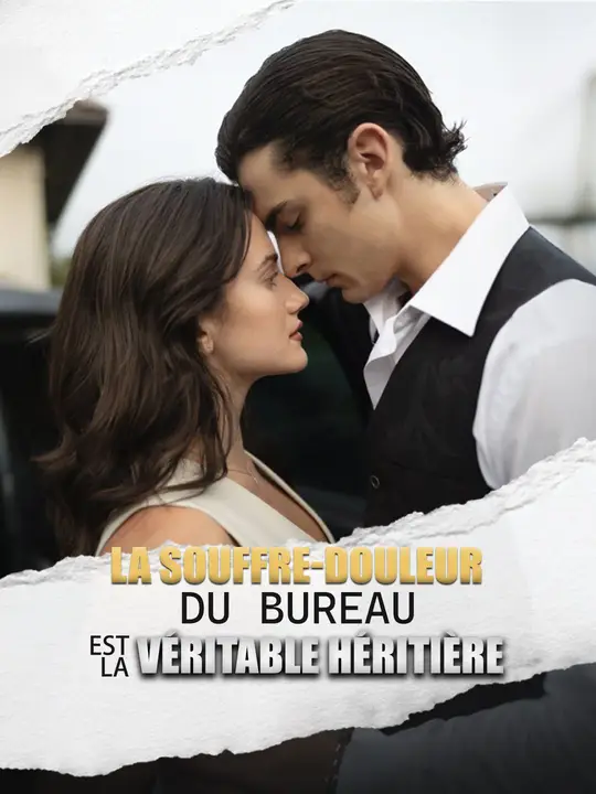 La souffre-douleur du bureau est la véritable héritière