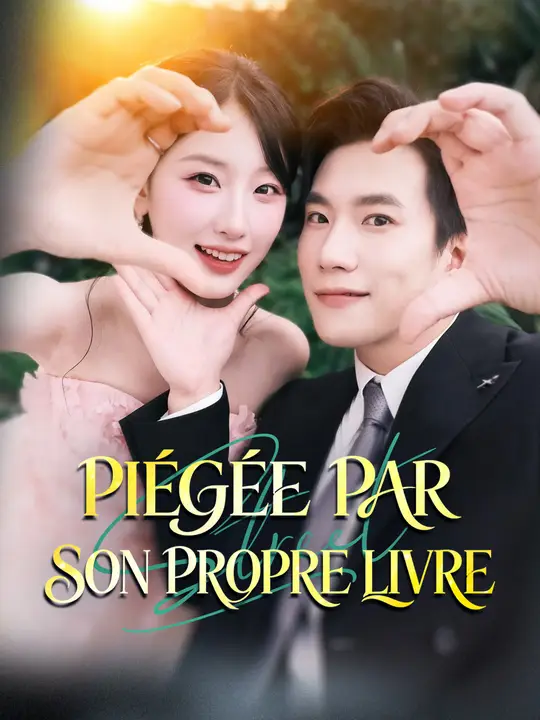 PIÉGÉE PAR SON PROPRE LIVRE