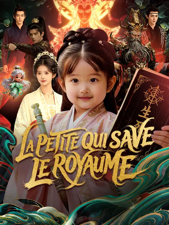 LA PETITE QUI SAUVE LE ROYAUME
