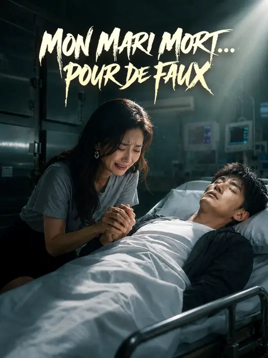 Mon mari mort… pour de faux