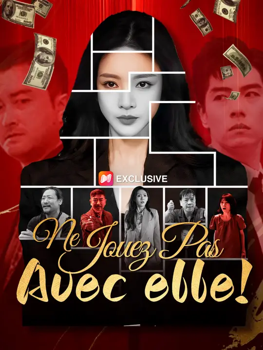 NE JOUEZ PAS AVEC ELLE !