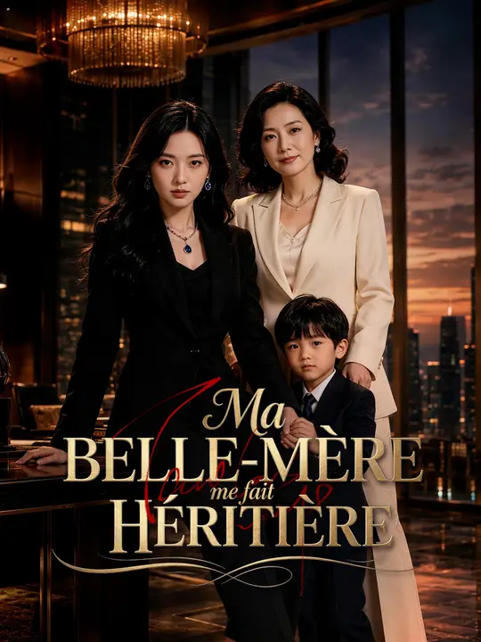 MA BELLE-MÈRE ME FAIT HÉRITIÈRE