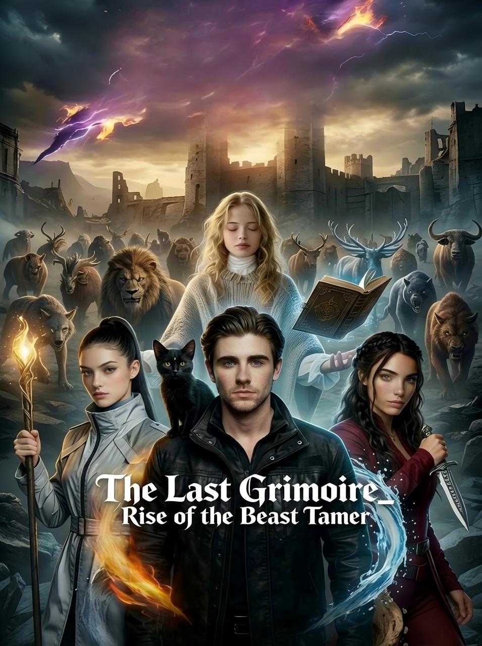 The Last Grimoire: Rise of the Beast Tamer