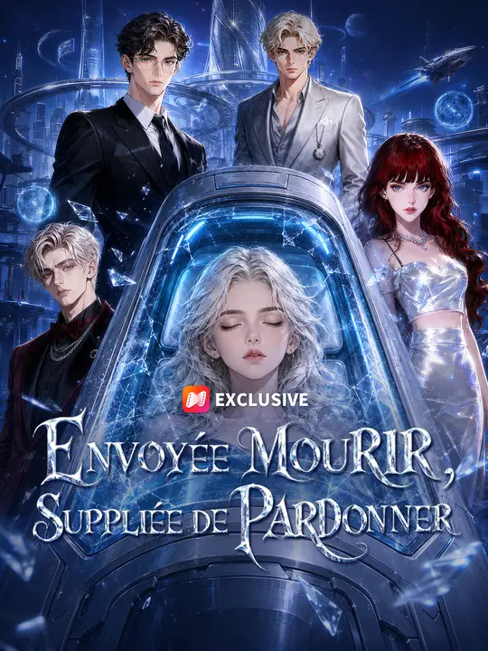 ENVOYÉE MOURIR, SUPPLIÉE DE PARDONNER