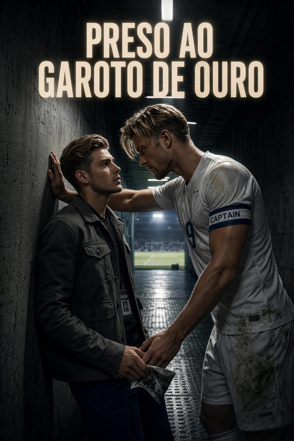 Preso ao Garoto de Ouro