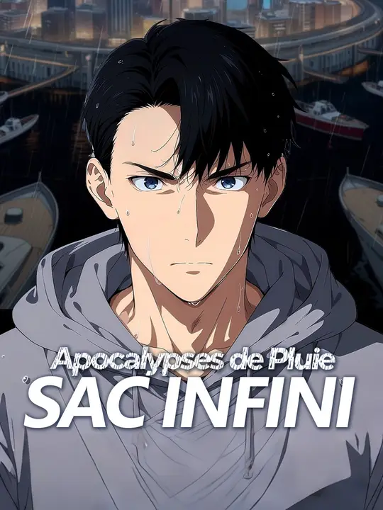 Apocalypse de pluie : sac infini