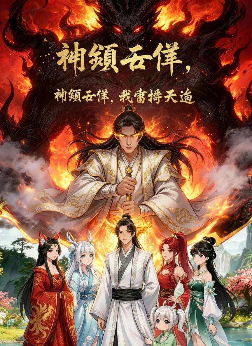 神隕千年，我重掌天道