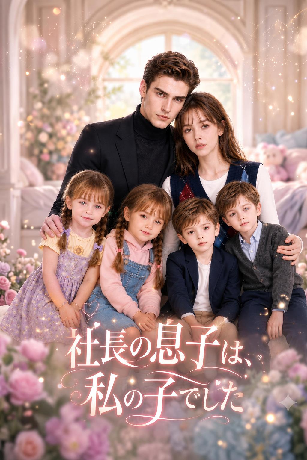 社長の息子は、私の子でした