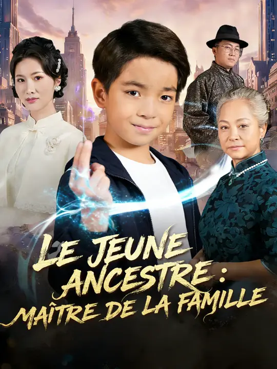 Le Jeune Ancêtre : Maître de la Famille