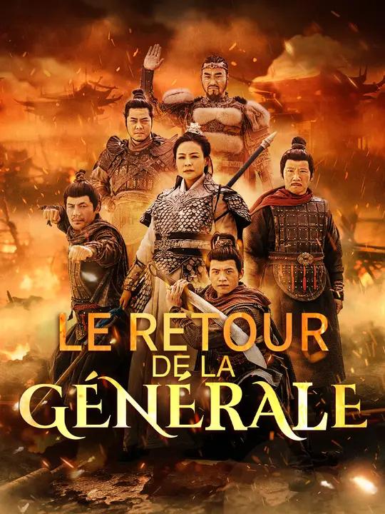 LE RETOUR DE LA GÉNÉRALE