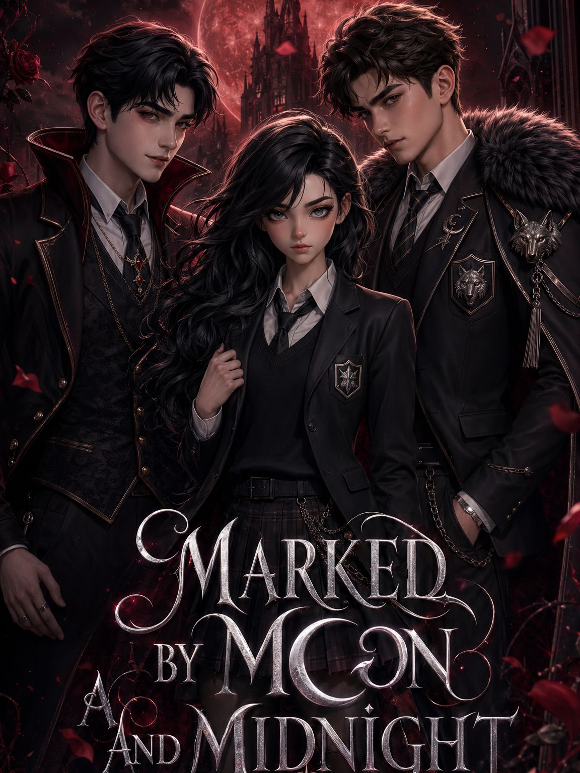 Marked by Moon and Midnight