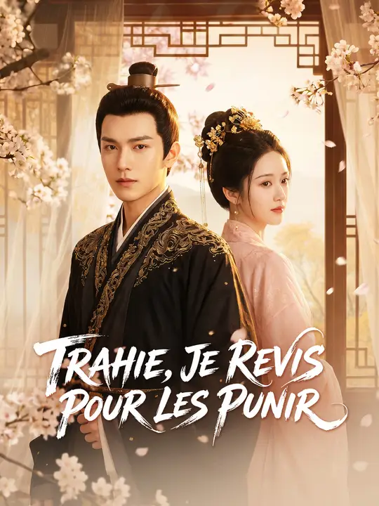 TRAHIE, JE REVIS POUR LES PUNIR