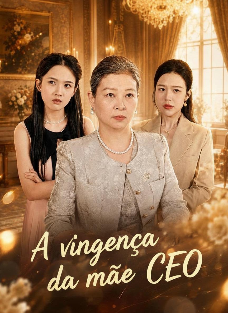A vingança da mãe CEO