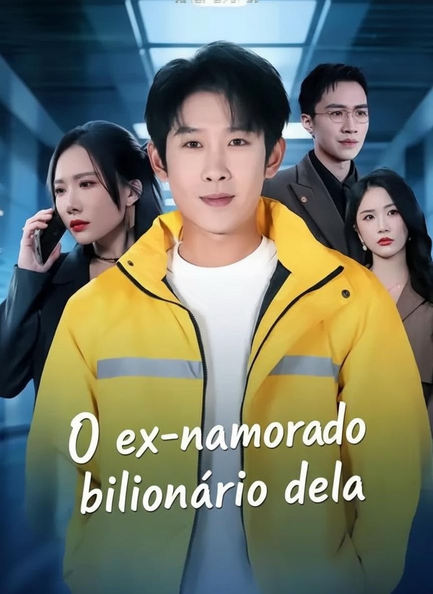 Desmascarando minha namorada, eu sou o CEO