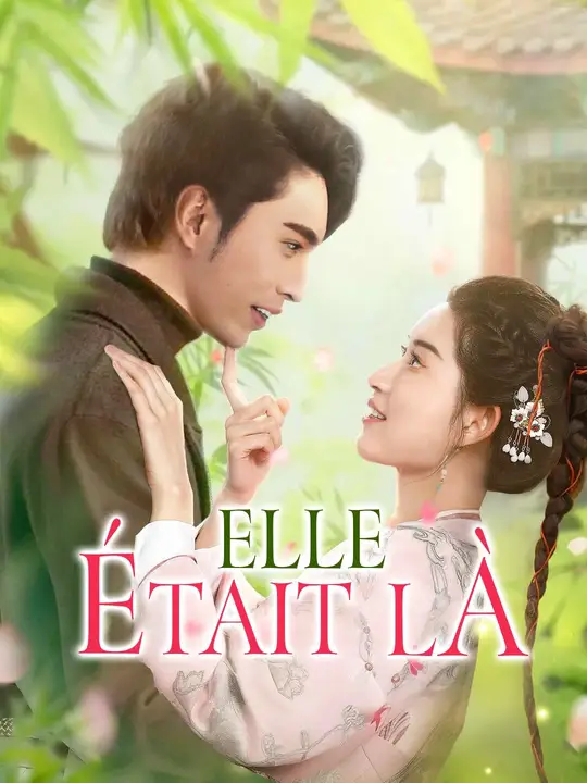 Elle était là