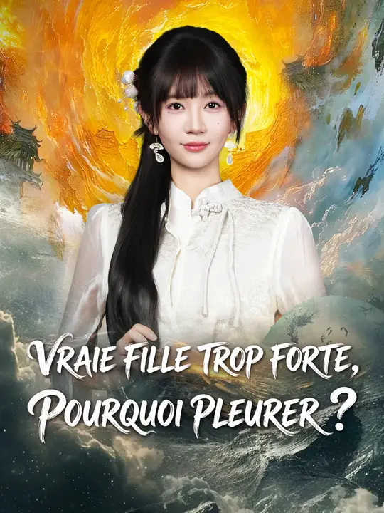 VRAIE FILLE TROP FORTE, POURQUOI PLEURER ?