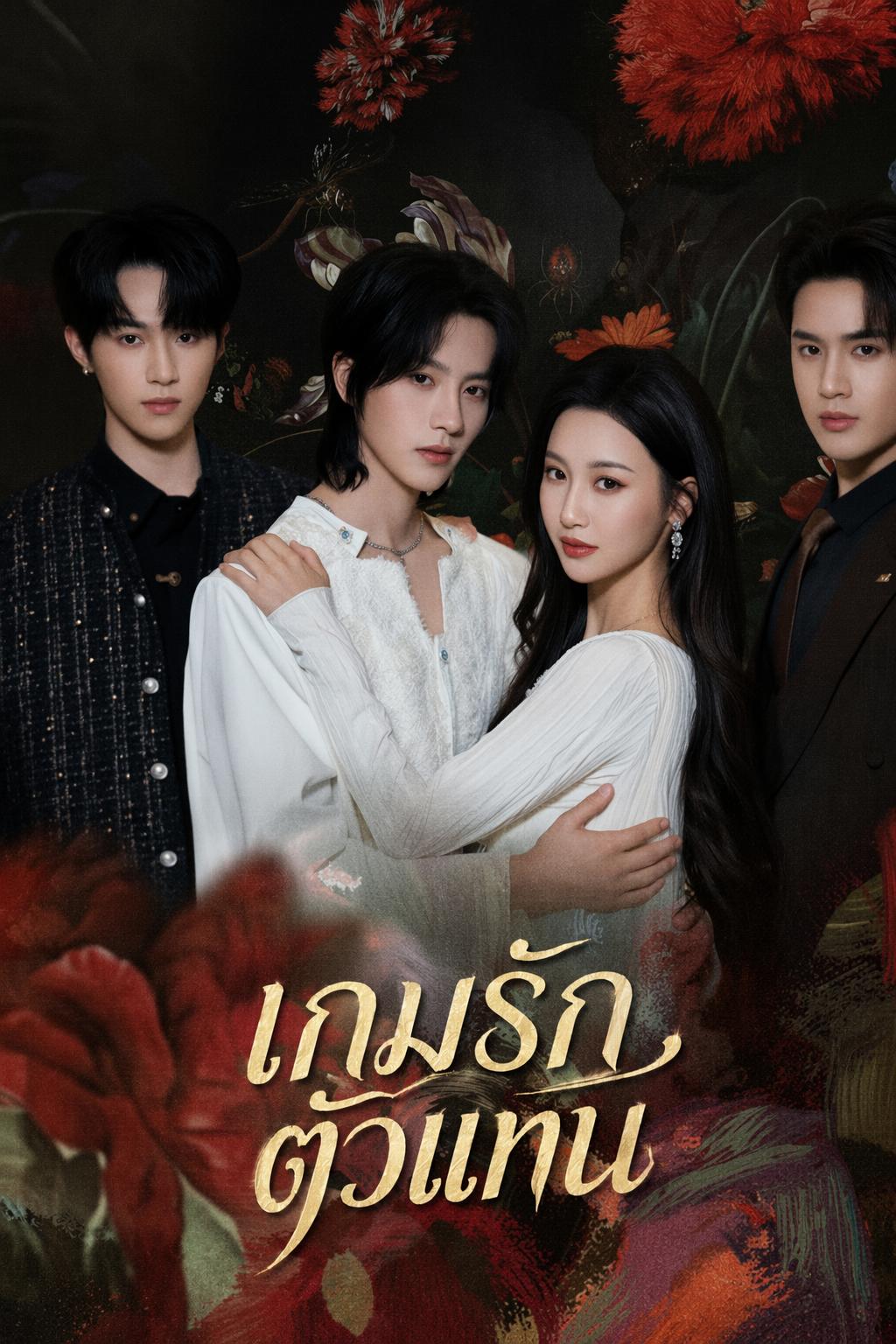 เกมรักตัวแทน