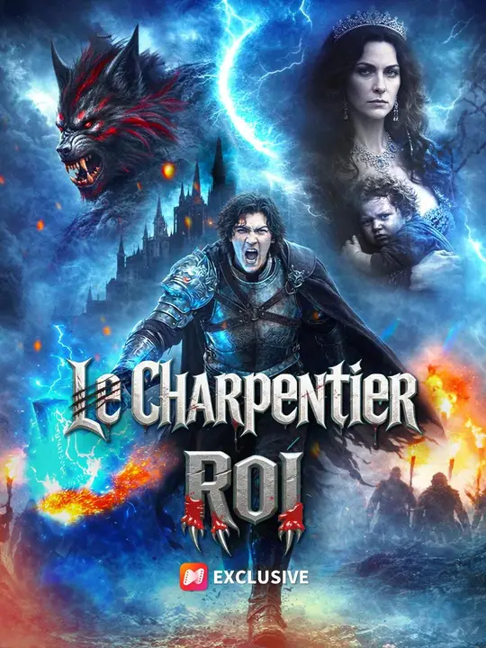 Le Charpentier Roi