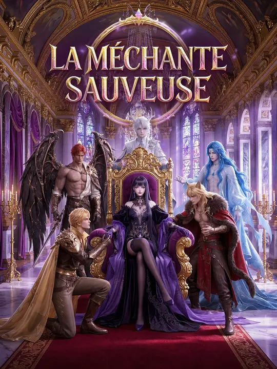 LA MÉCHANTE SAUVEUSE
