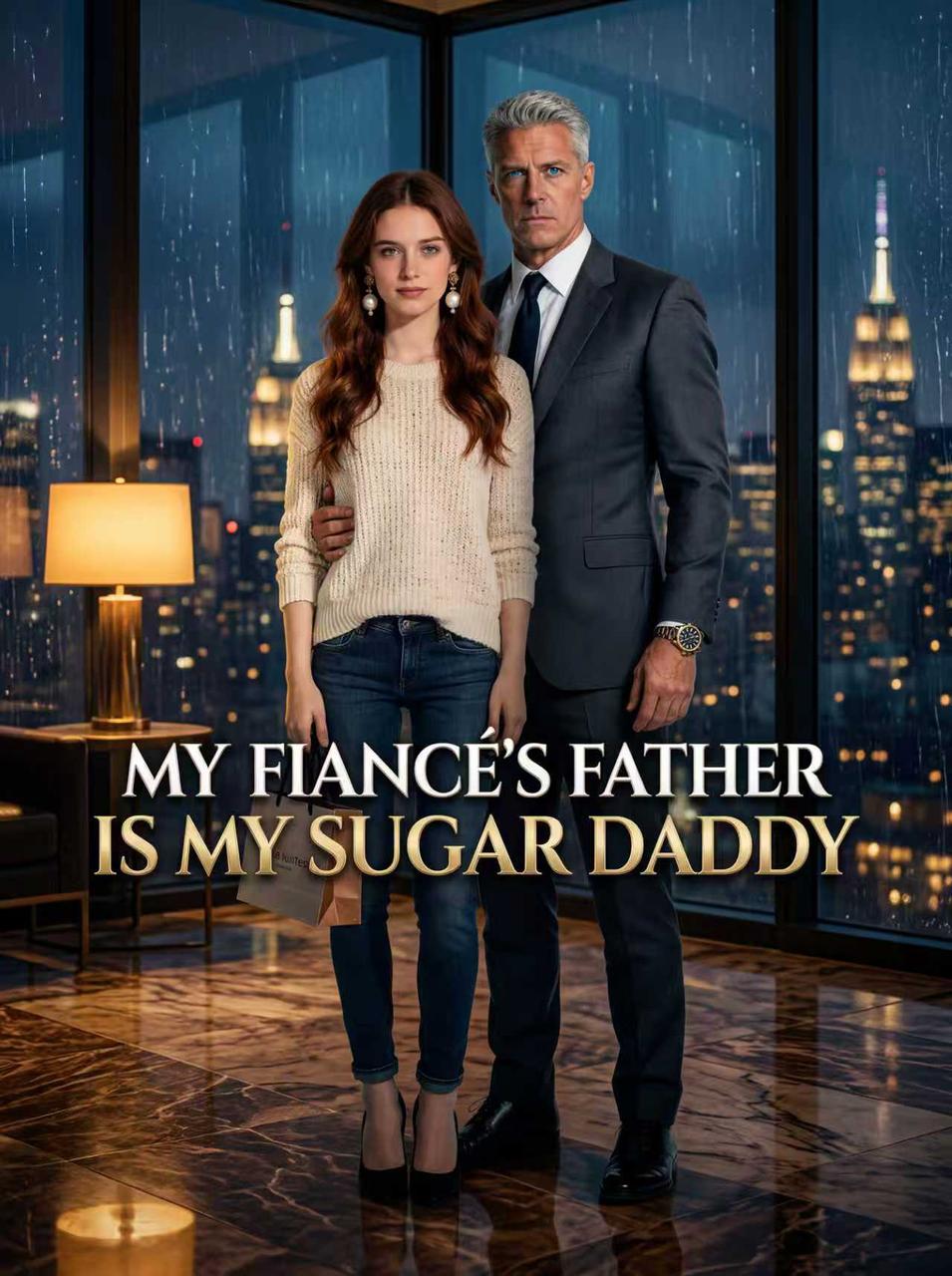 My Fiancé's Father Is My Sugar Daddy