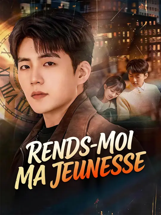 RENDS-MOI MA JEUNESSE