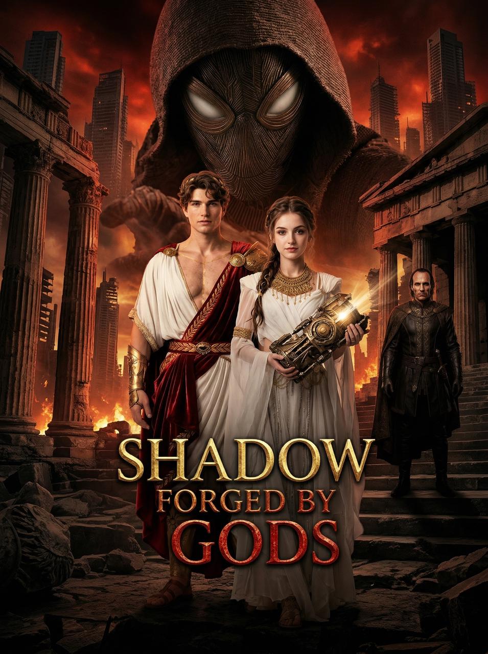 Shadow Forged by Gods