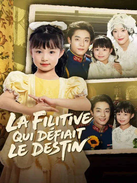 LA FILLETTE QUI DÉFIAIT LE DESTIN