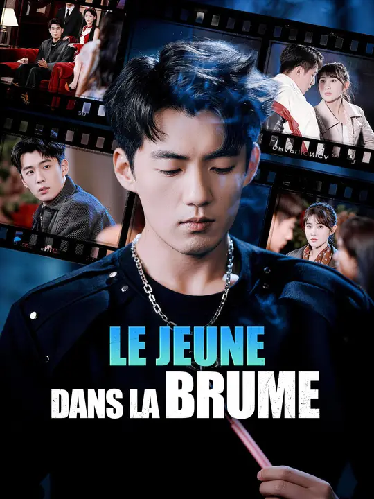 Le Jeune dans la brume