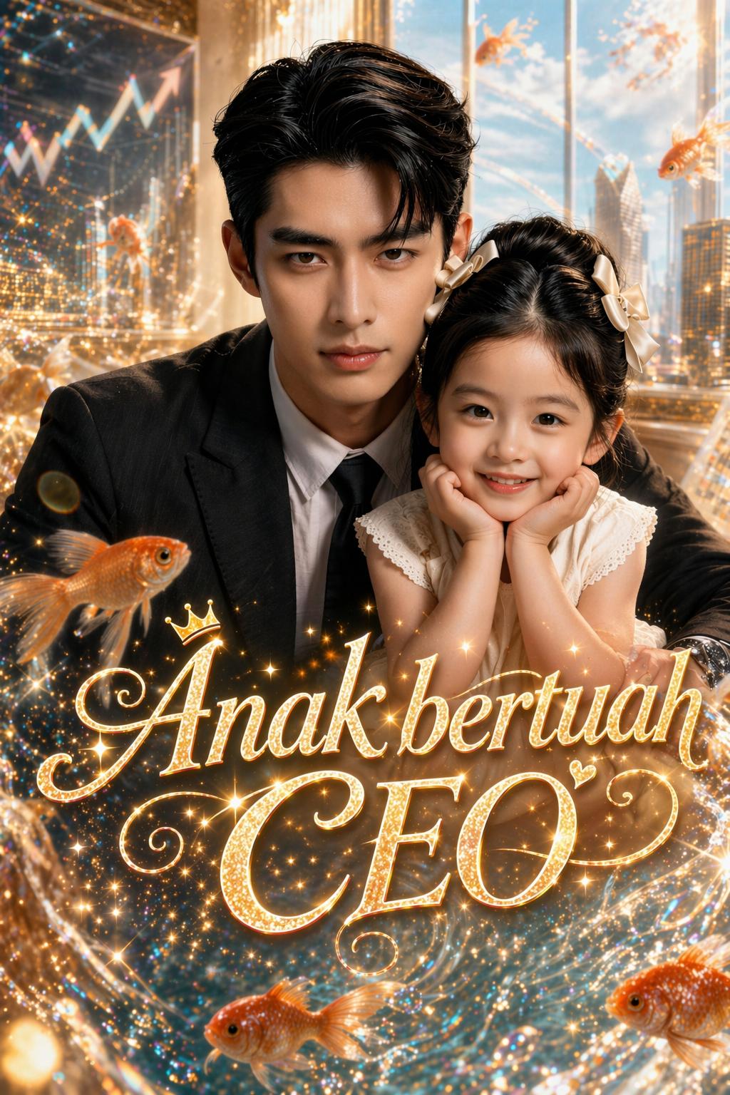 Anak bertuah CEO