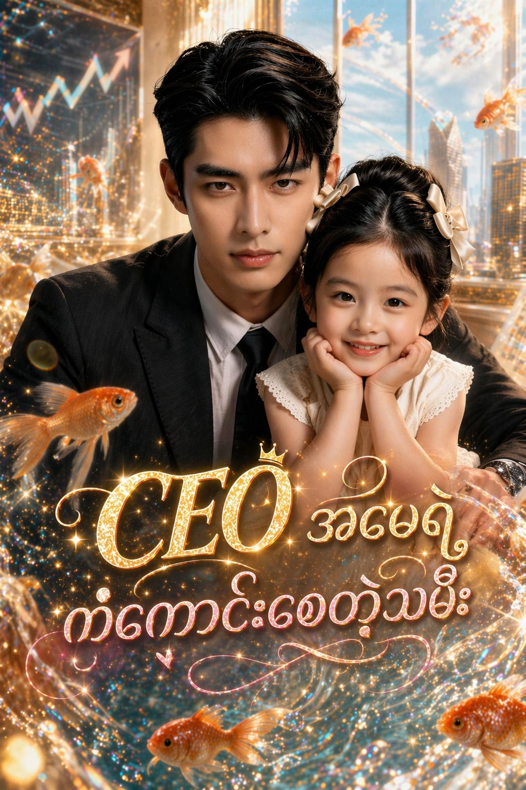 CEO အဖေရဲ့ ကံကောင်းစေတဲ့သမီး