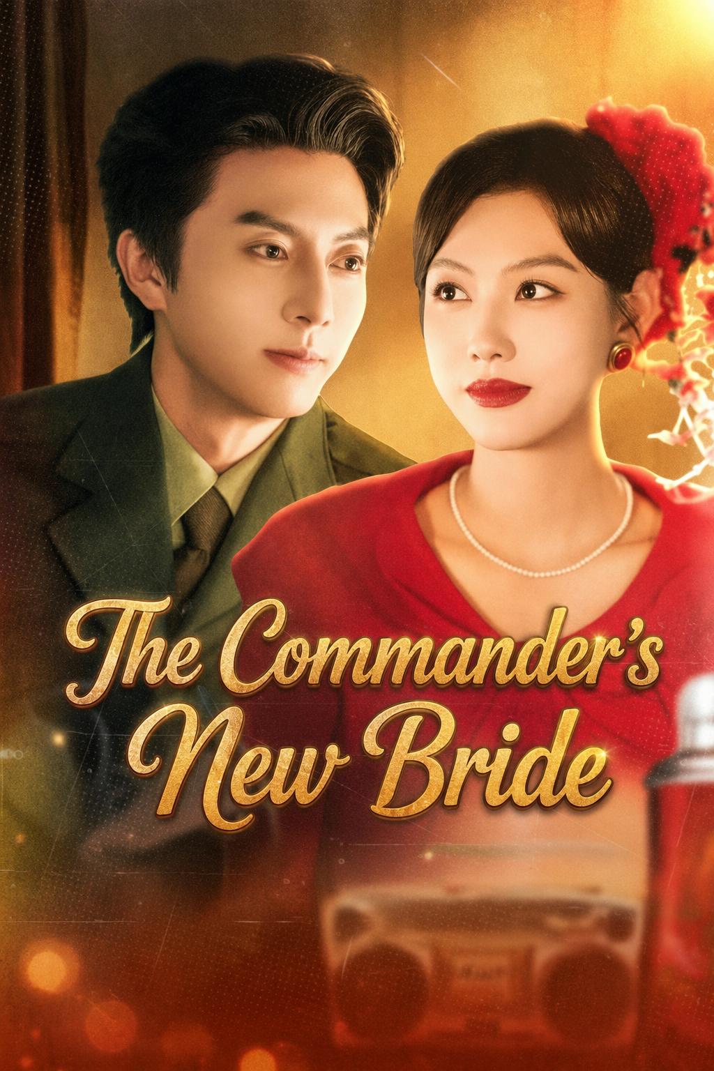 The Commander's New Bride