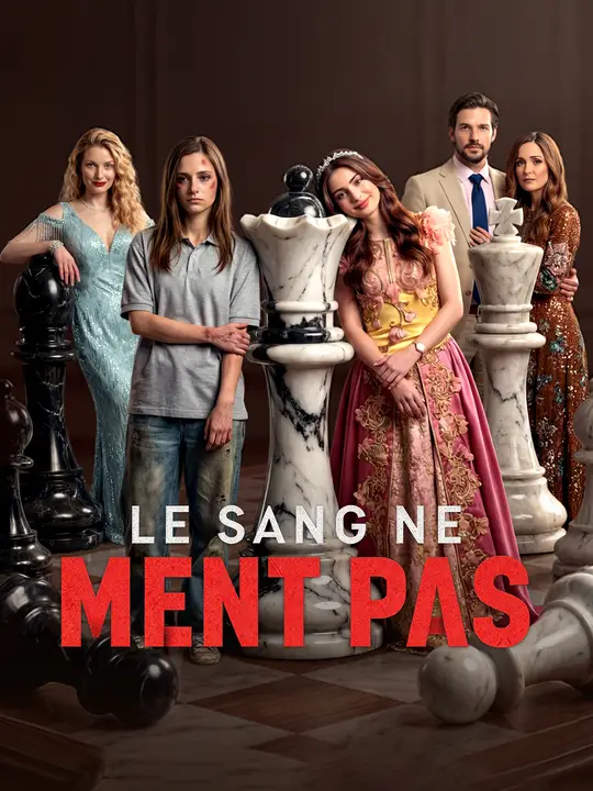 LE SANG NE MENT PAS