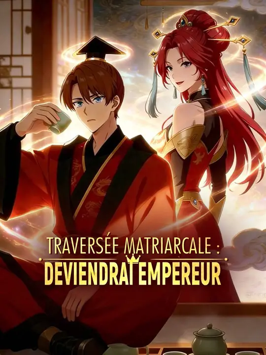 TRAVERSÉE MATRIARCALE : DEVIENDRAI EMPEREUR