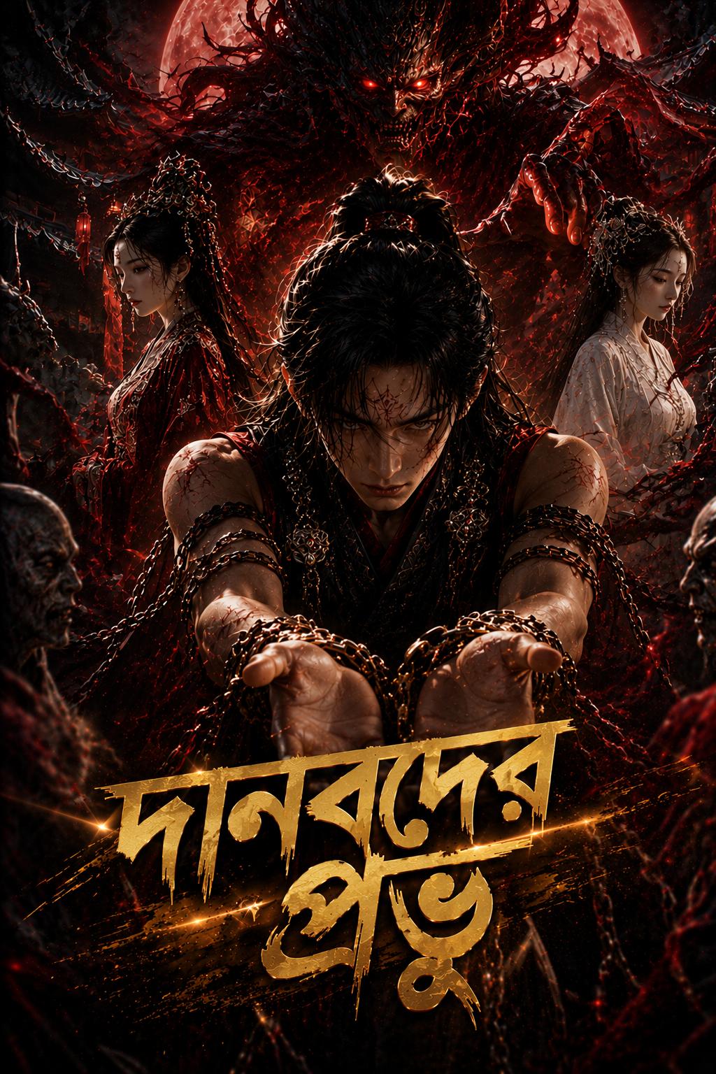 দানবদের প্রভু