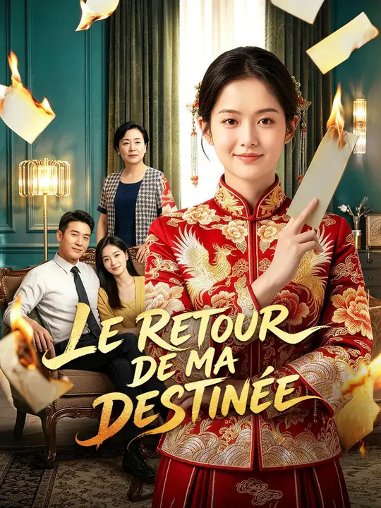 LE RETOUR DE MA DESTINÉE