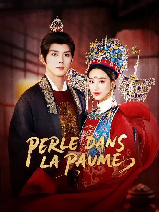 PERLE DANS LA PAUME