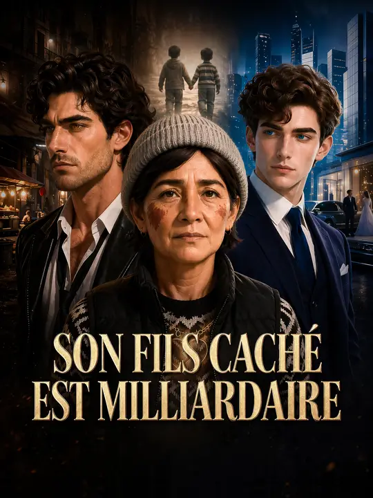 SON FILS CACHÉ EST MILLIARDAIRE