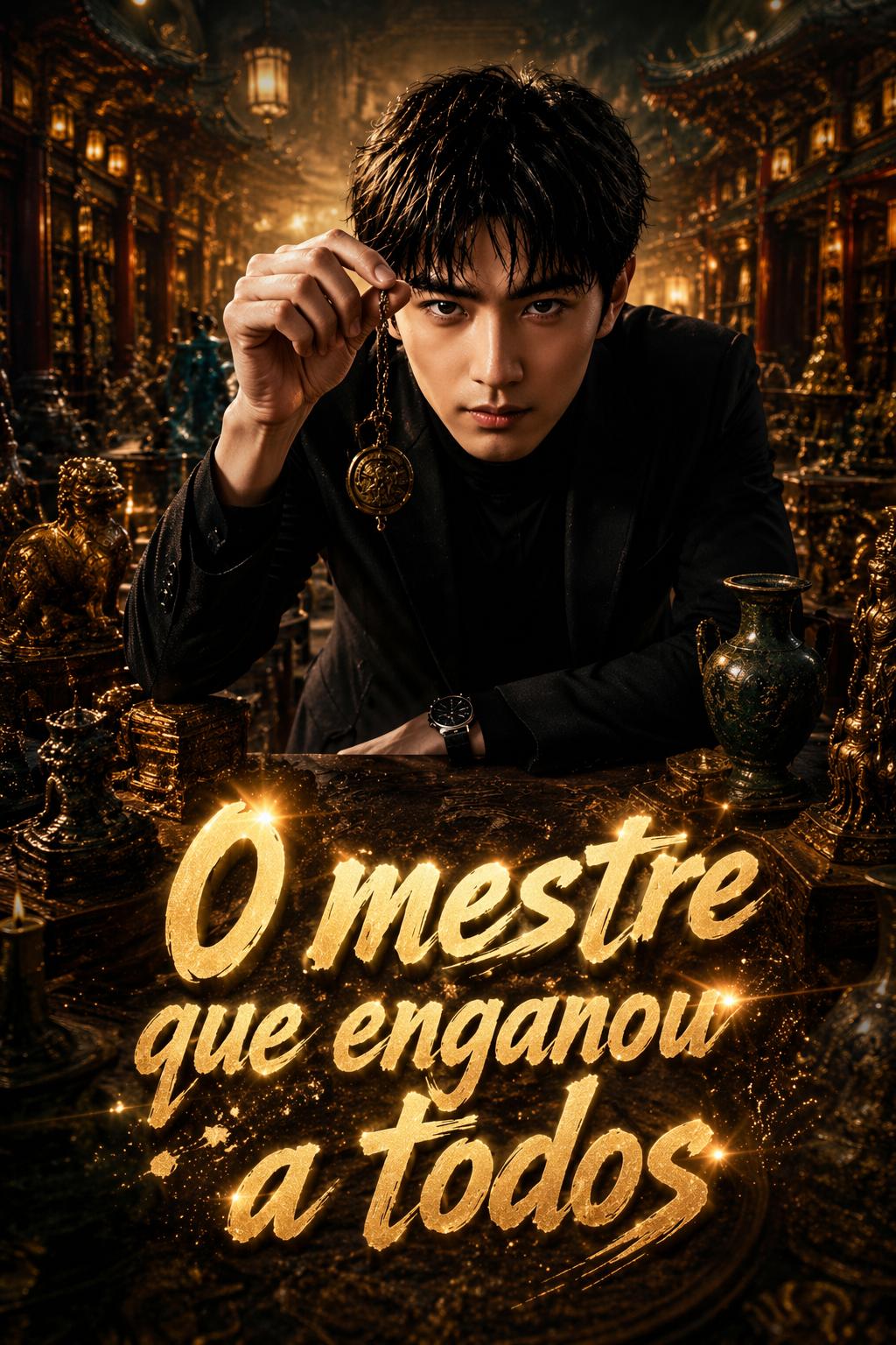 O mestre que enganou a todos