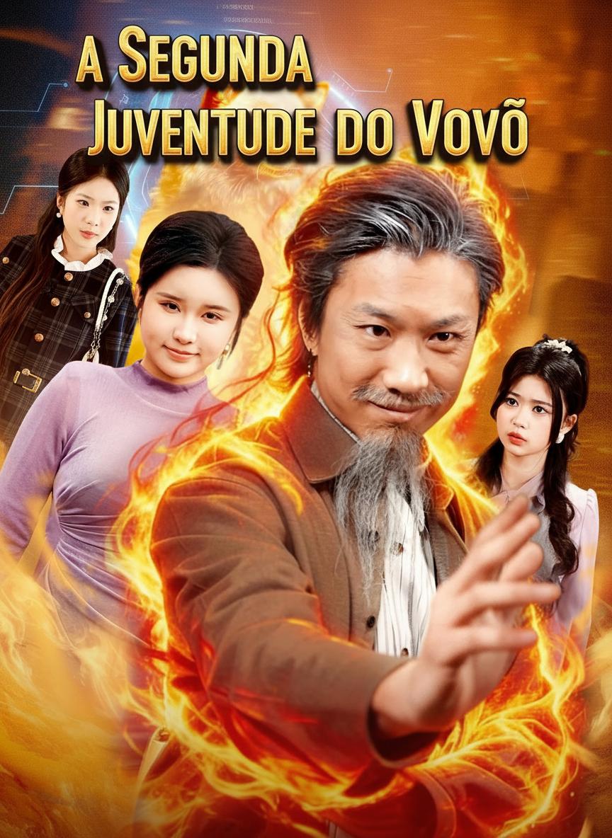 De Volta aos 18 aos 70 Anos